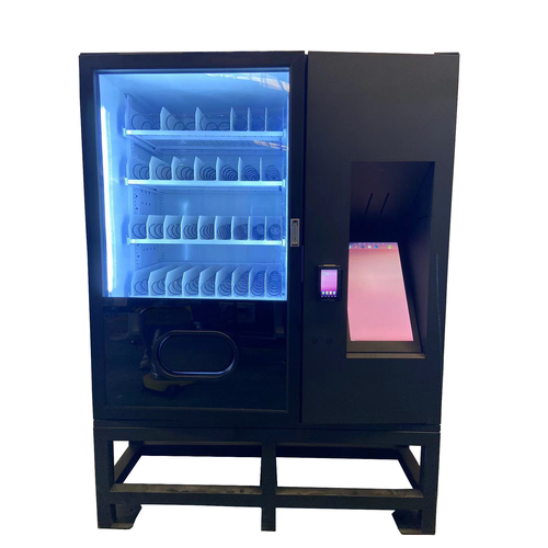 ADA compliant mini soda vending machine for sale Micron Smart Vending